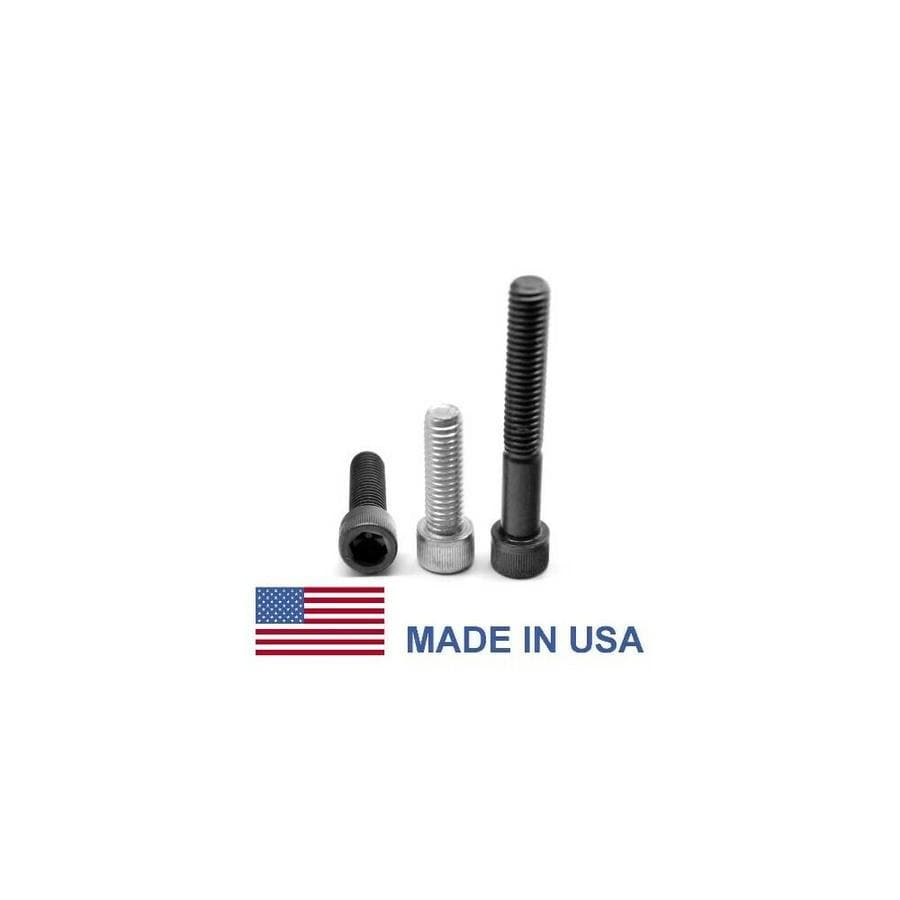 Thread Size #8-32 Socket Head Screw Alloy Steel