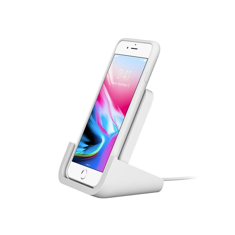 Logitech Logitech 939 Wireless Charging Station For Iphone Smartphone In The Endless Aisle Department At Lowes Com