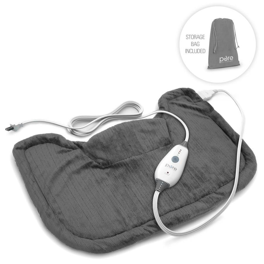 Pure Enrichment Heating Pad User Manual