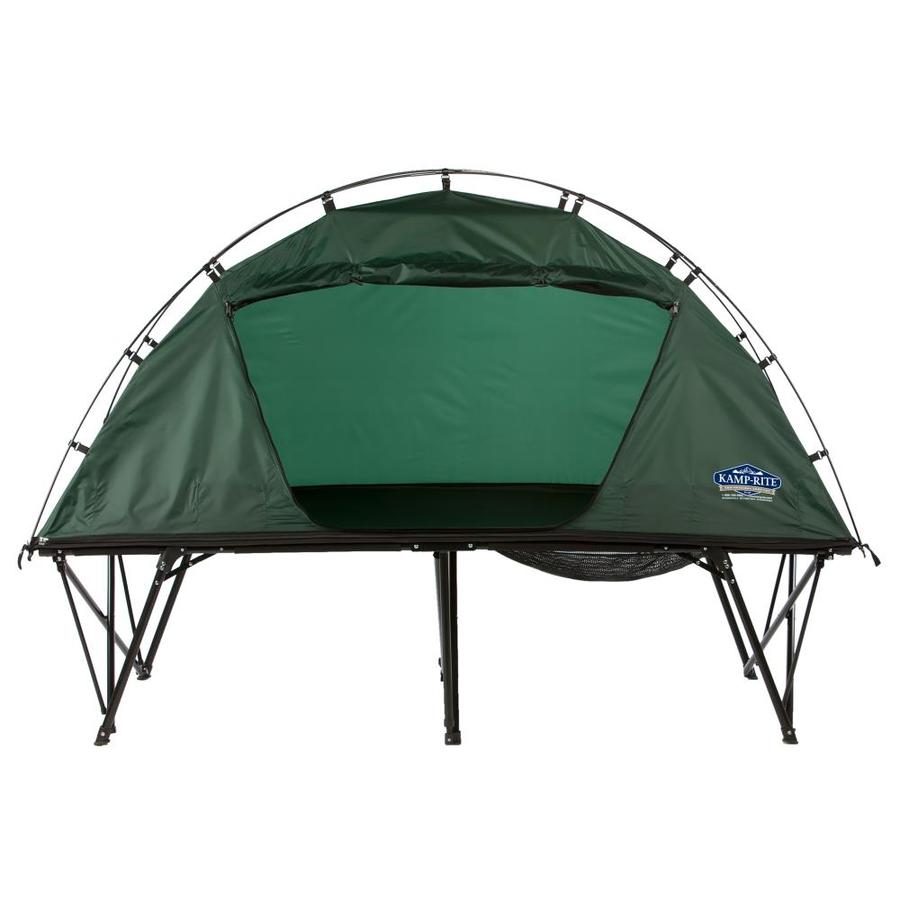 Kamp Rite Compact Tent Cot Xl In The Tents Department At Lowes Com