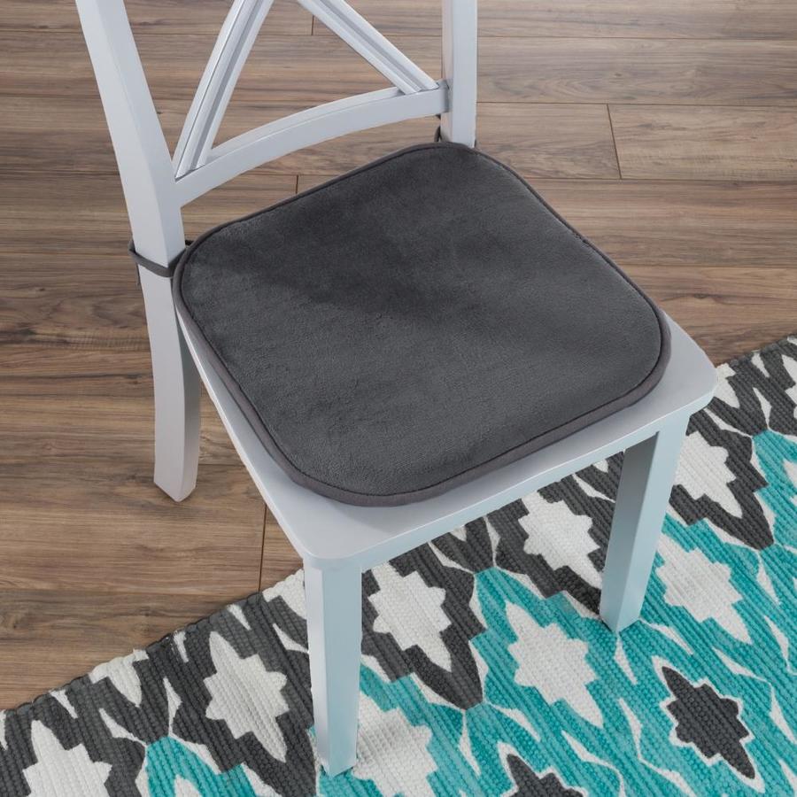 memory foam dining room chair cushions