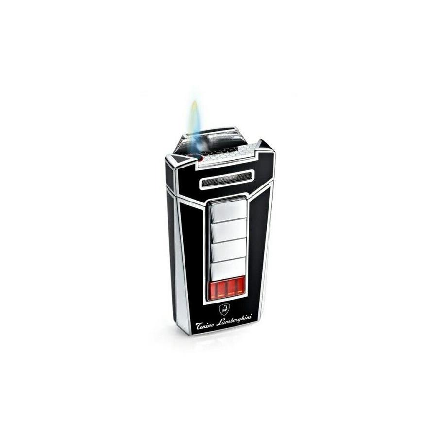 Aero Black Torch Flame Cigar Lighter In The Endless Aisle Department At Lowes Com