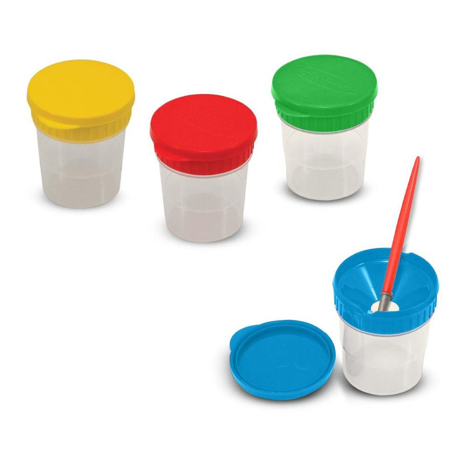 melissa and doug paint set