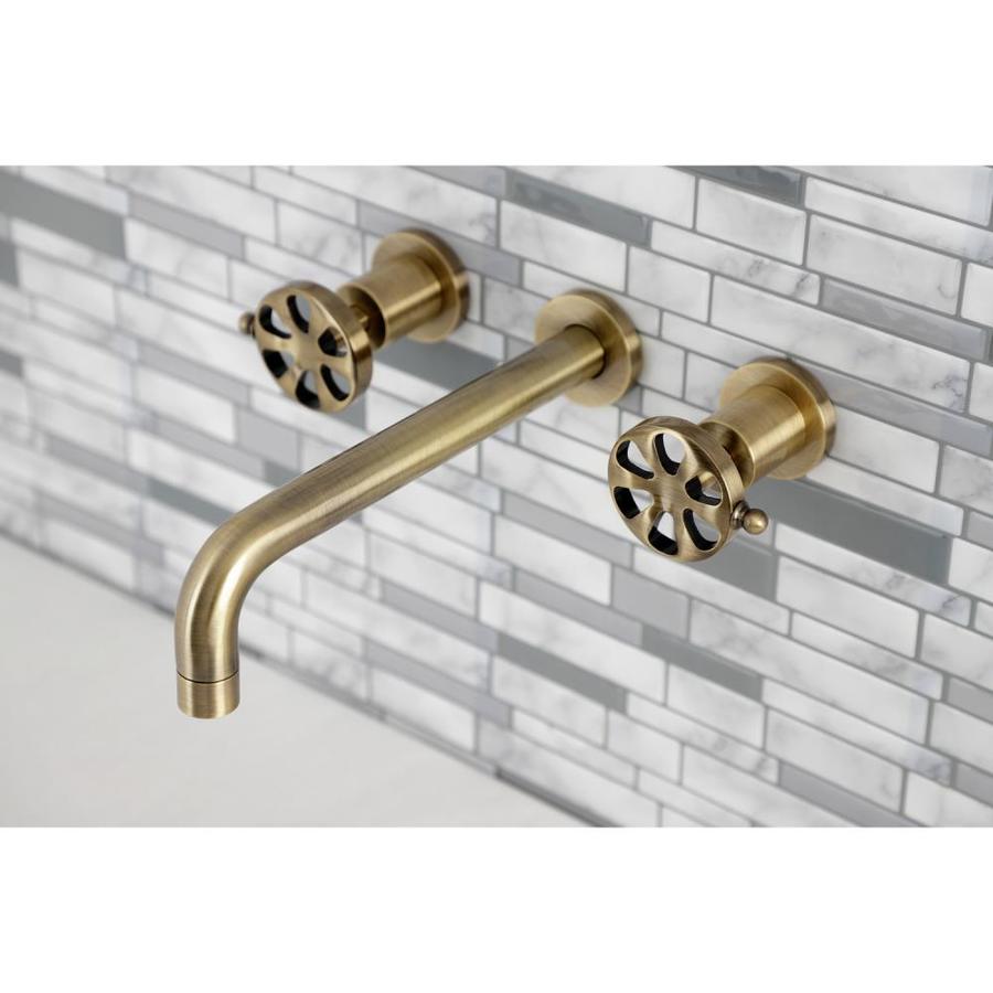 Kingston Brass K175A2 Handheld Shower Wall Mount Bracket Polished Brass