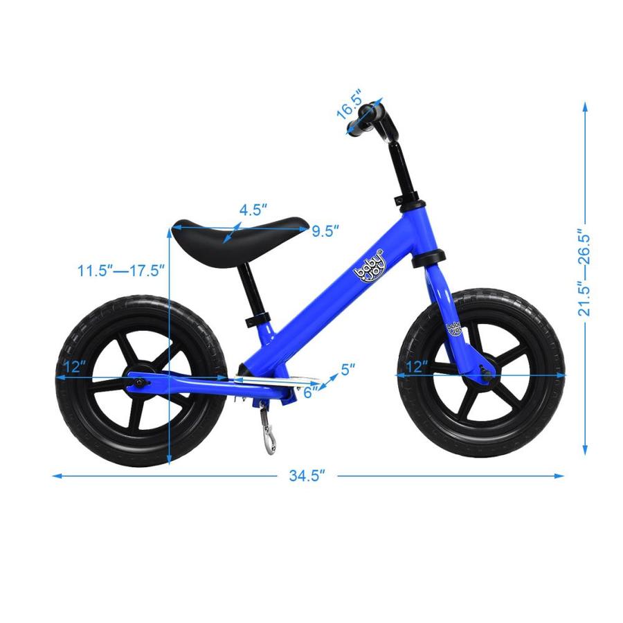 goplus kids bike