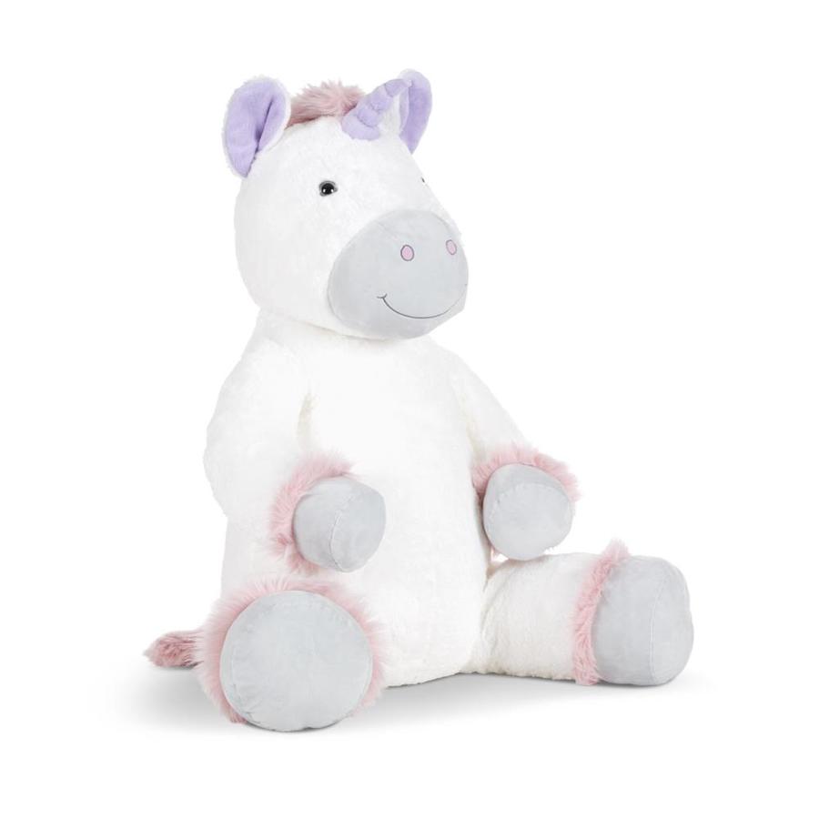 melissa and doug cuddle unicorn jumbo