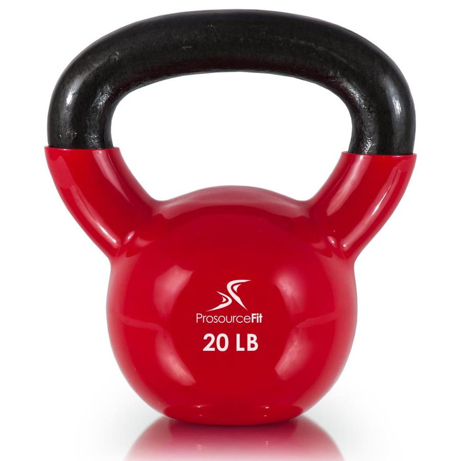 20lbs Core Strength 15lbs 10lbs SimpleL Color Kettlebells Vinyl Coated Solid Iron Exercise Weight Training Workout Equipment for Men & Women Functional Fitness 5lbs 