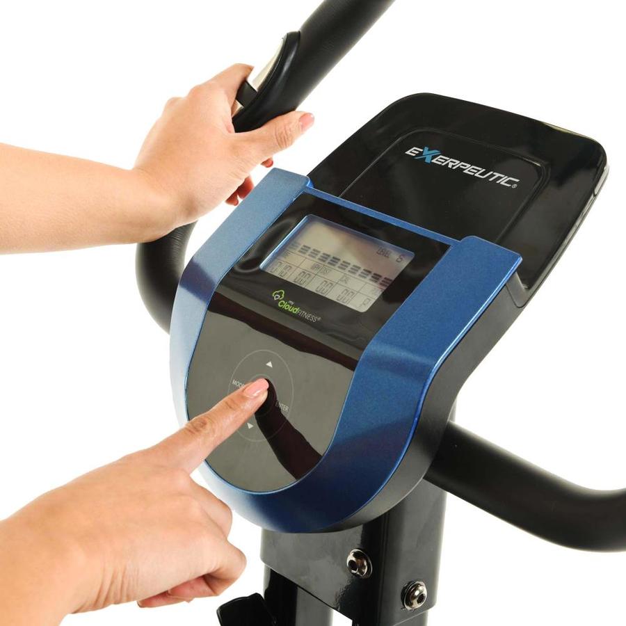 exerpeutic bikes