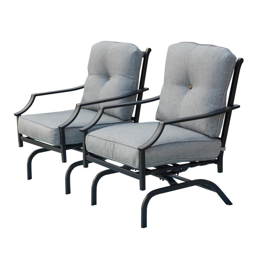 lowes metal patio chairs