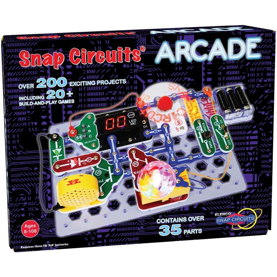 elenco snap circuits