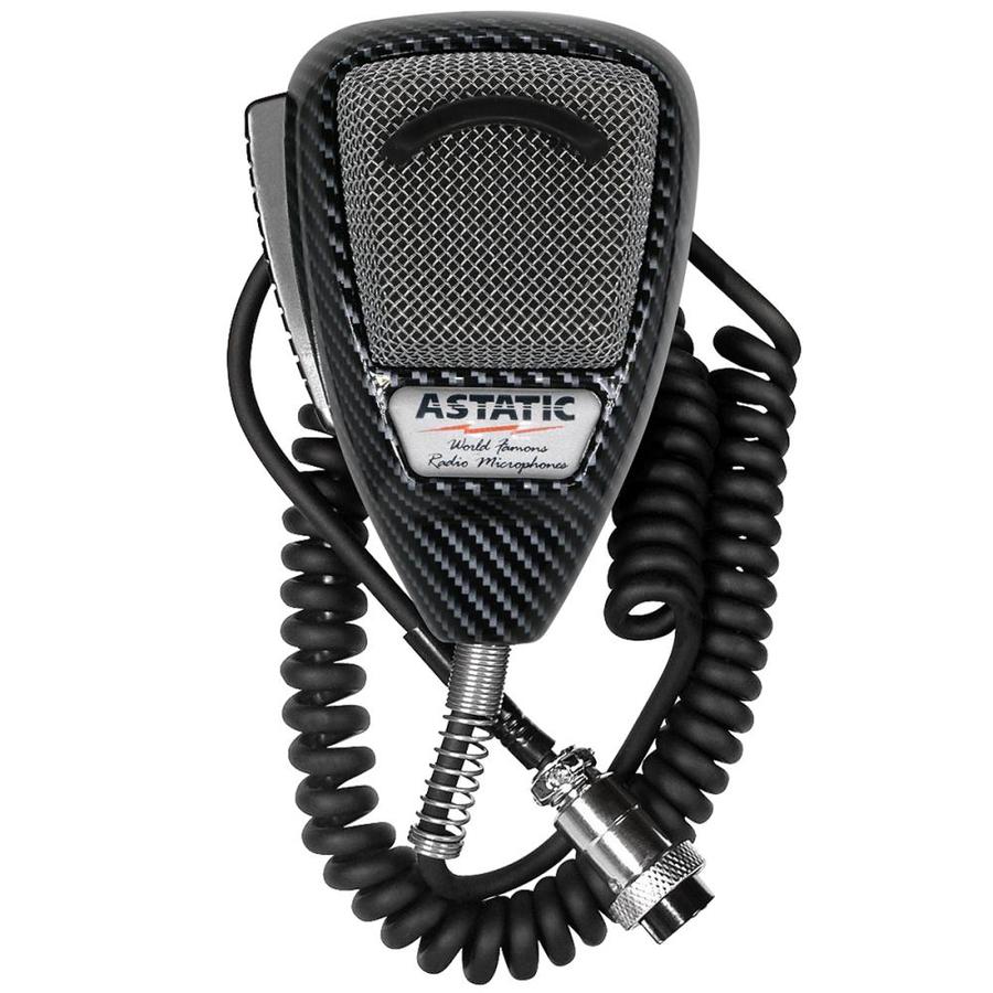 noise isolating microphone