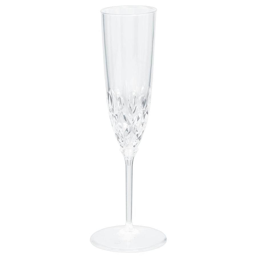 plastic cups champagne
