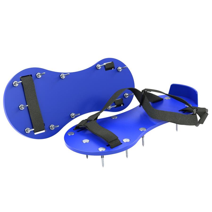 plastic sandals with studs