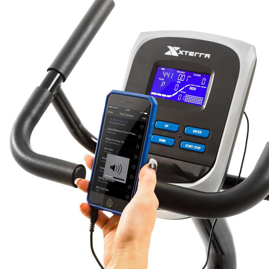 xterra exercise bike costco