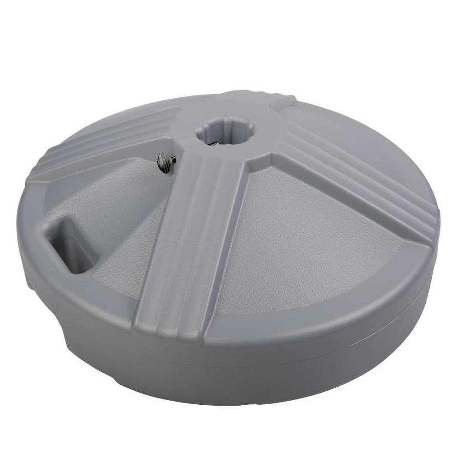 fillable umbrella base