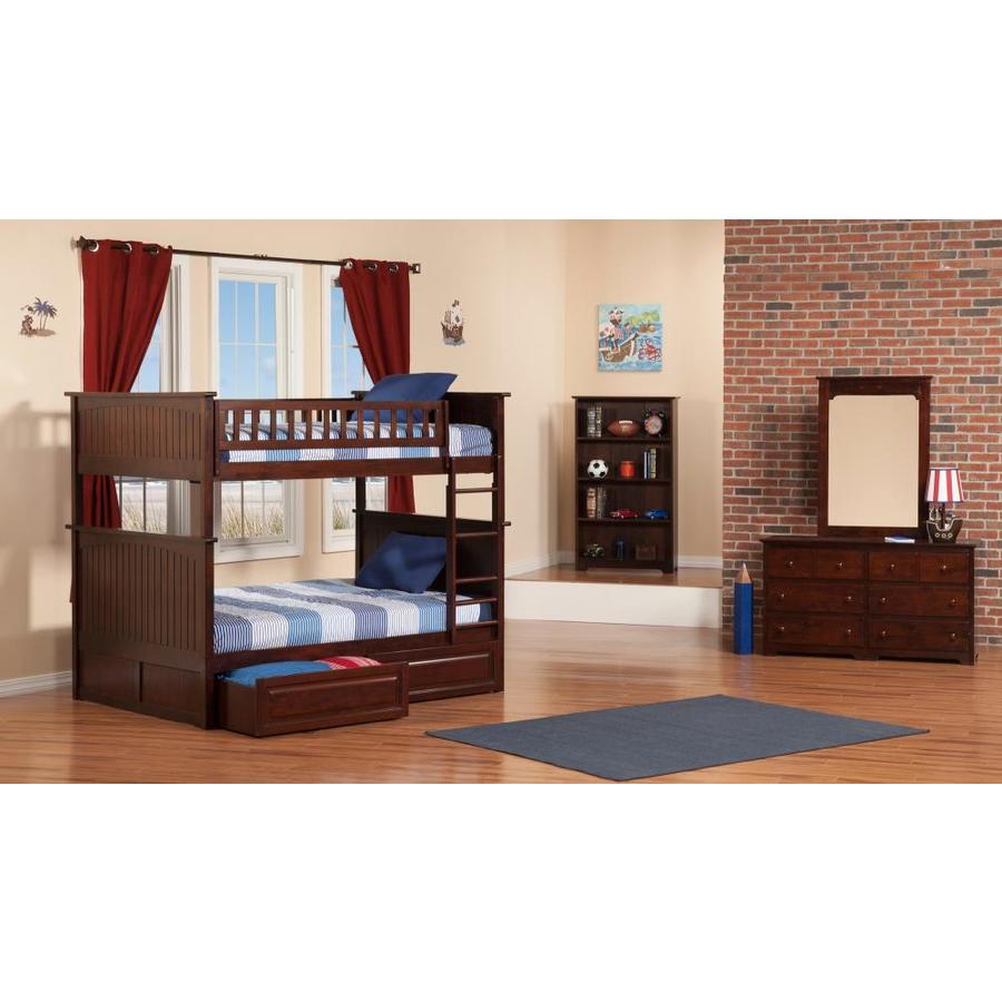 atlantic-furniture-nantucket-bunk-bed-full-over-full-with-2-raised-panel-bed-drawers-in-walnut