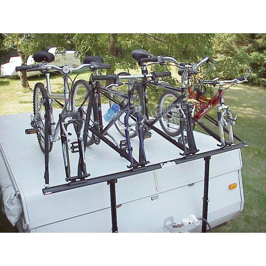 trailer bike racks carriers