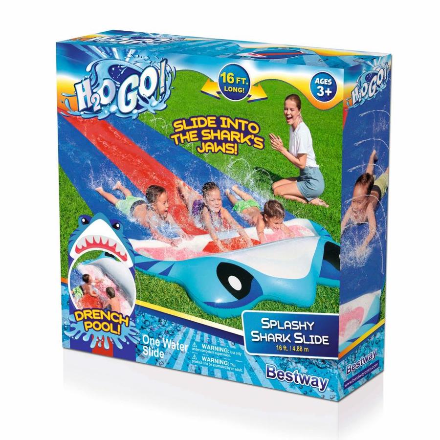 bestway pool toys