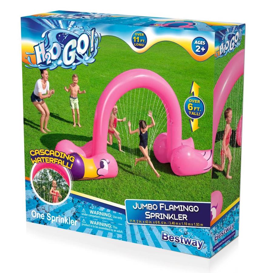 bestway pool toys