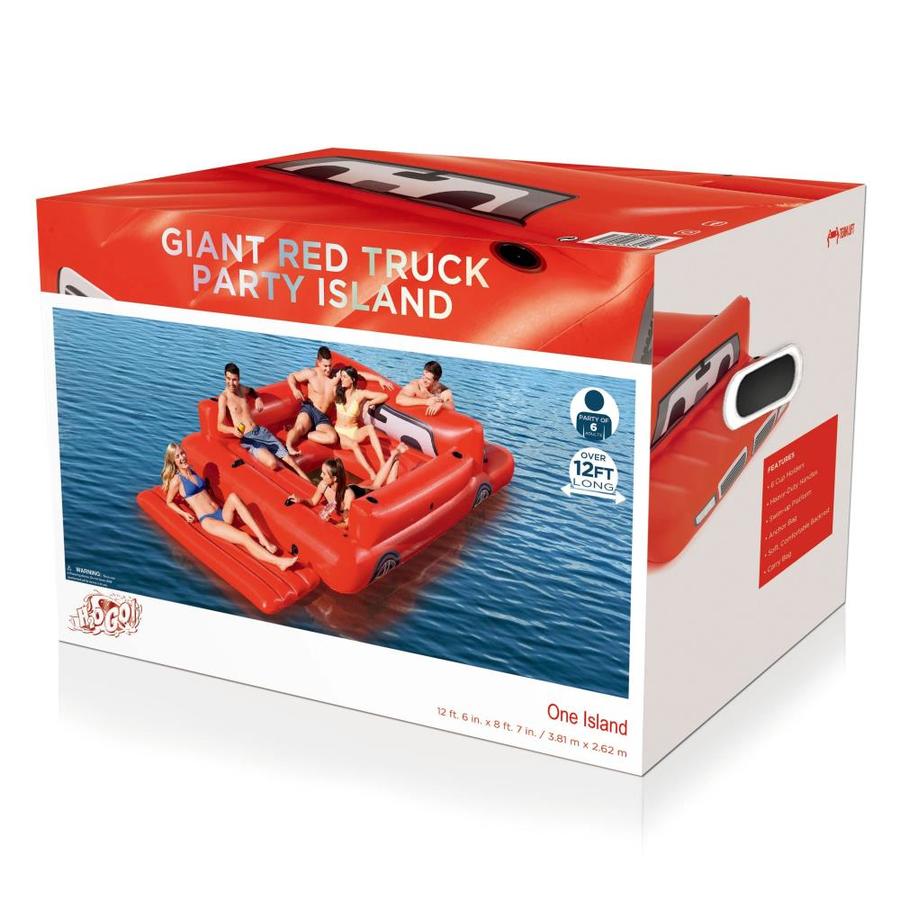 bestway pool floats