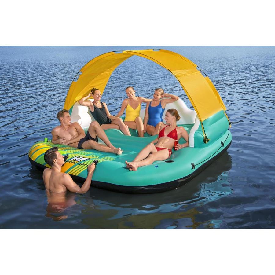 bestway pool floats