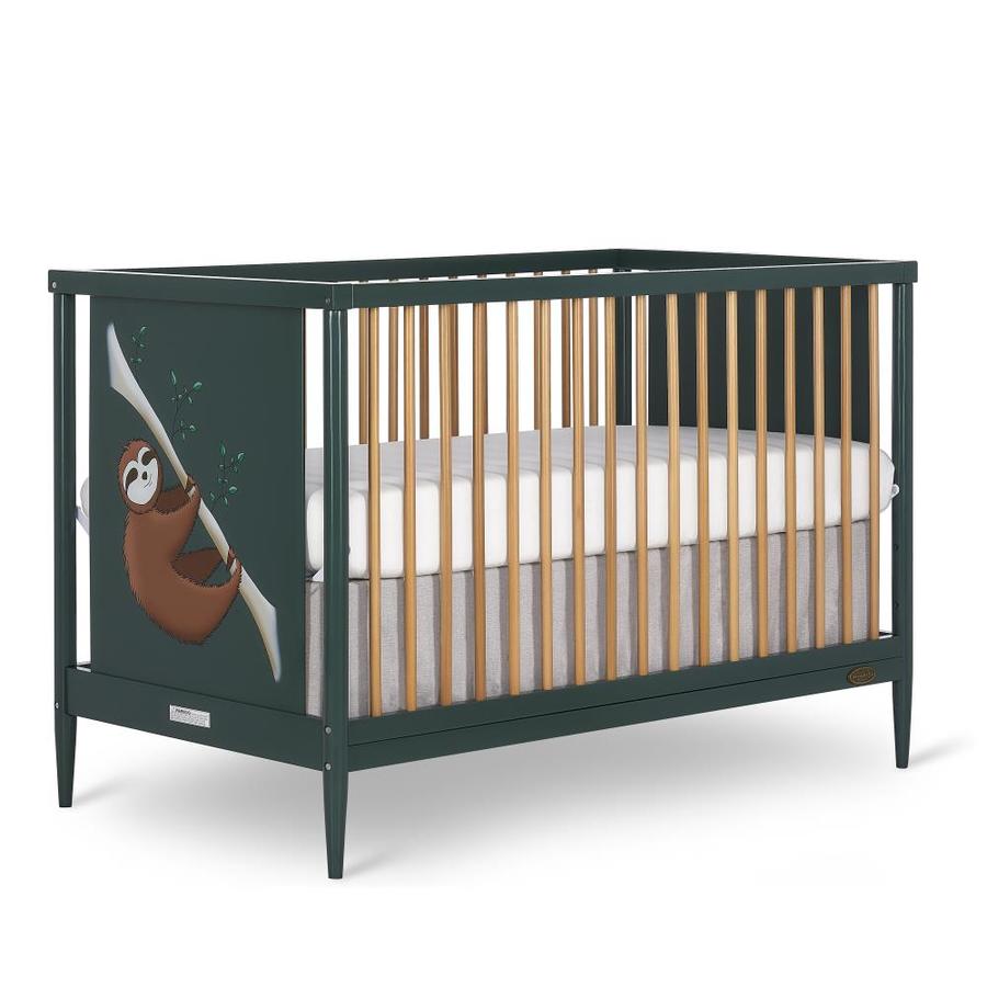 modern 4 in 1 convertible crib