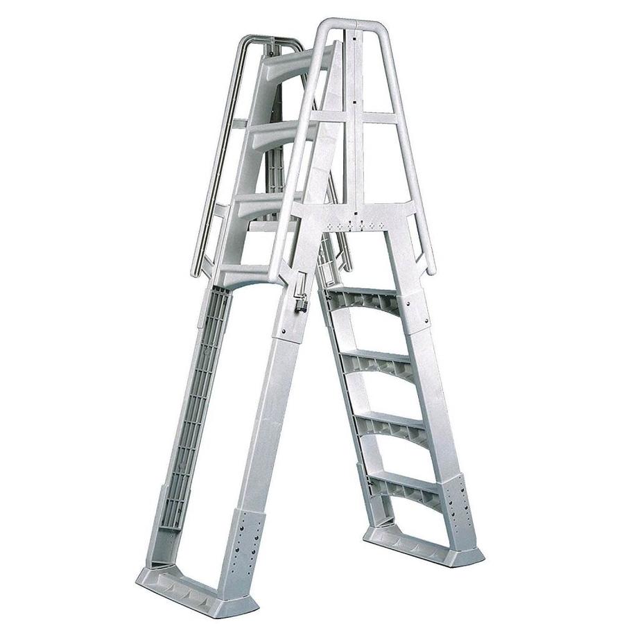 vinyl works pool ladder assembly