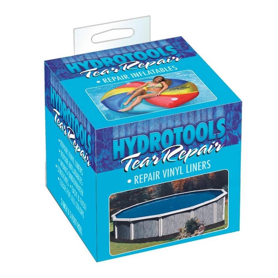 swimming pool liner underwater vinyl patch repair kit