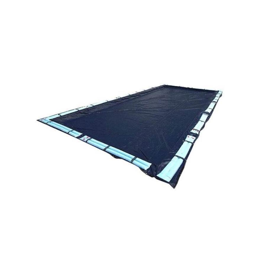 Swimline 45-ft x 25-ft Polyethylene Winter Pool Cover in the Pool