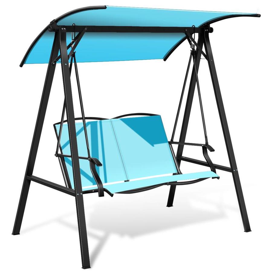 swing loveseat