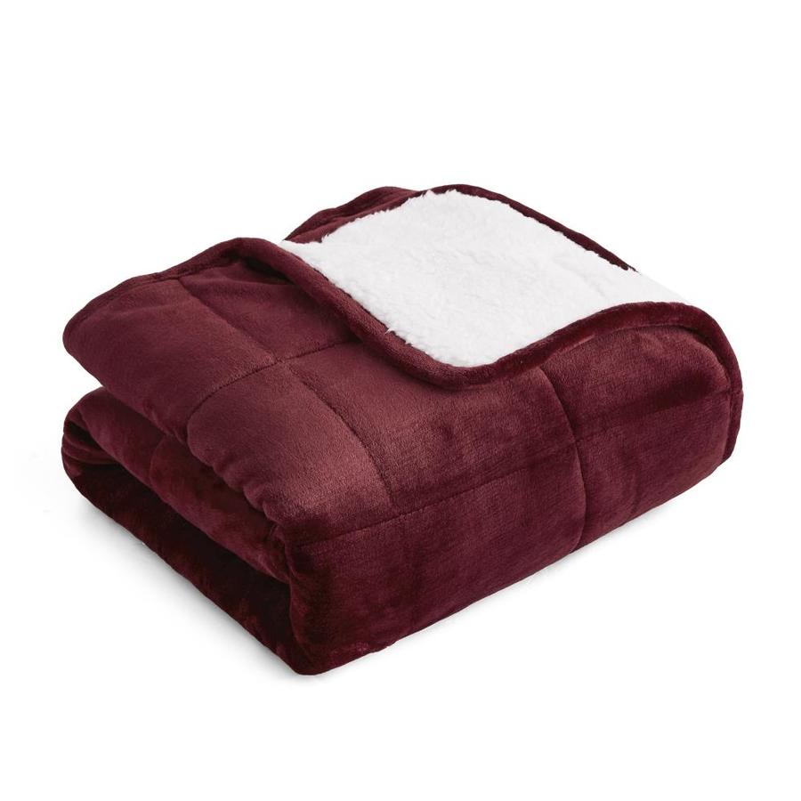 velour throws