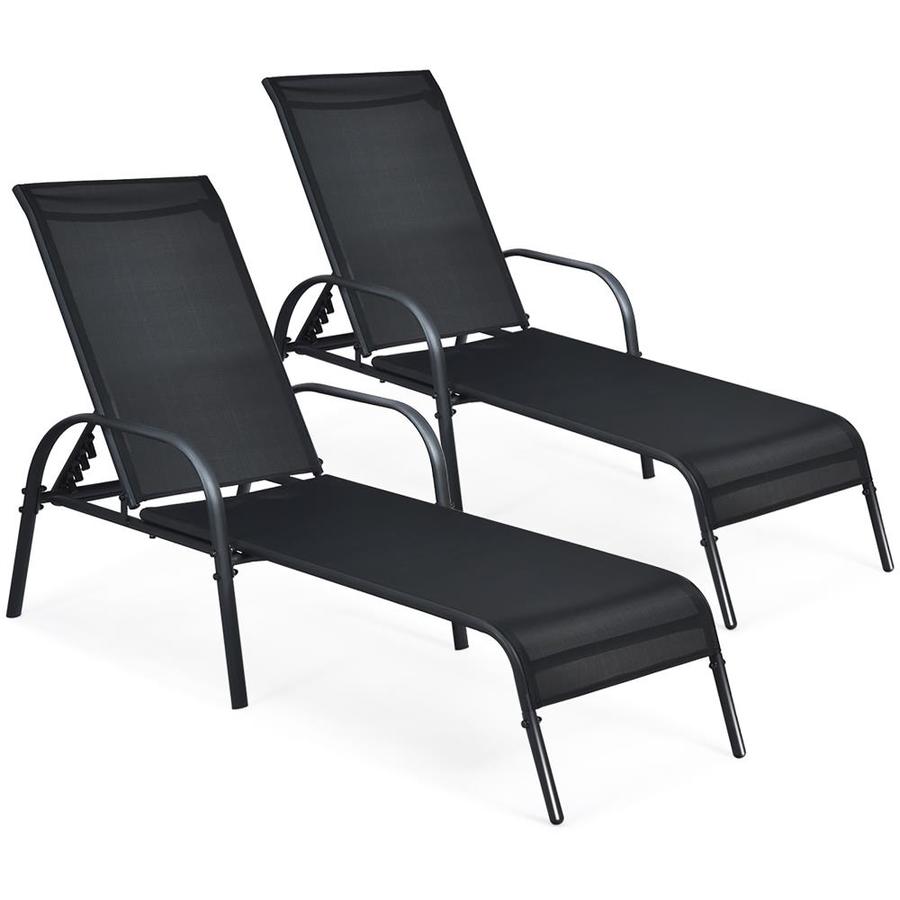 Patio Chaise Lounge Chair Outdoor