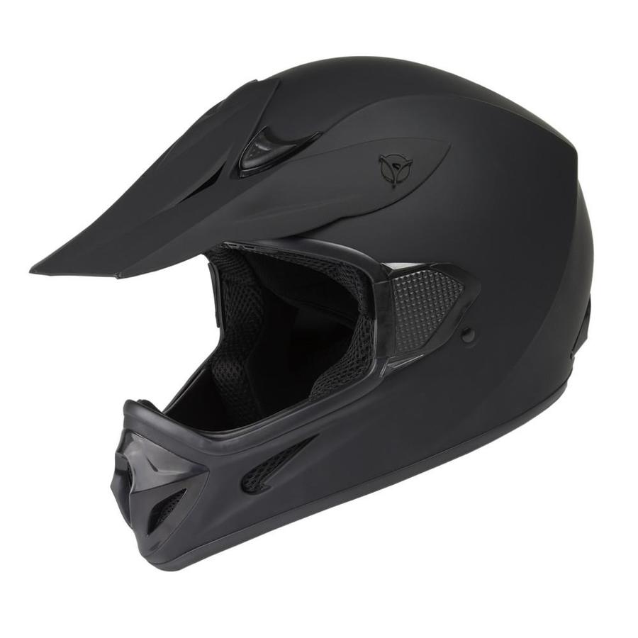 black mx helmet