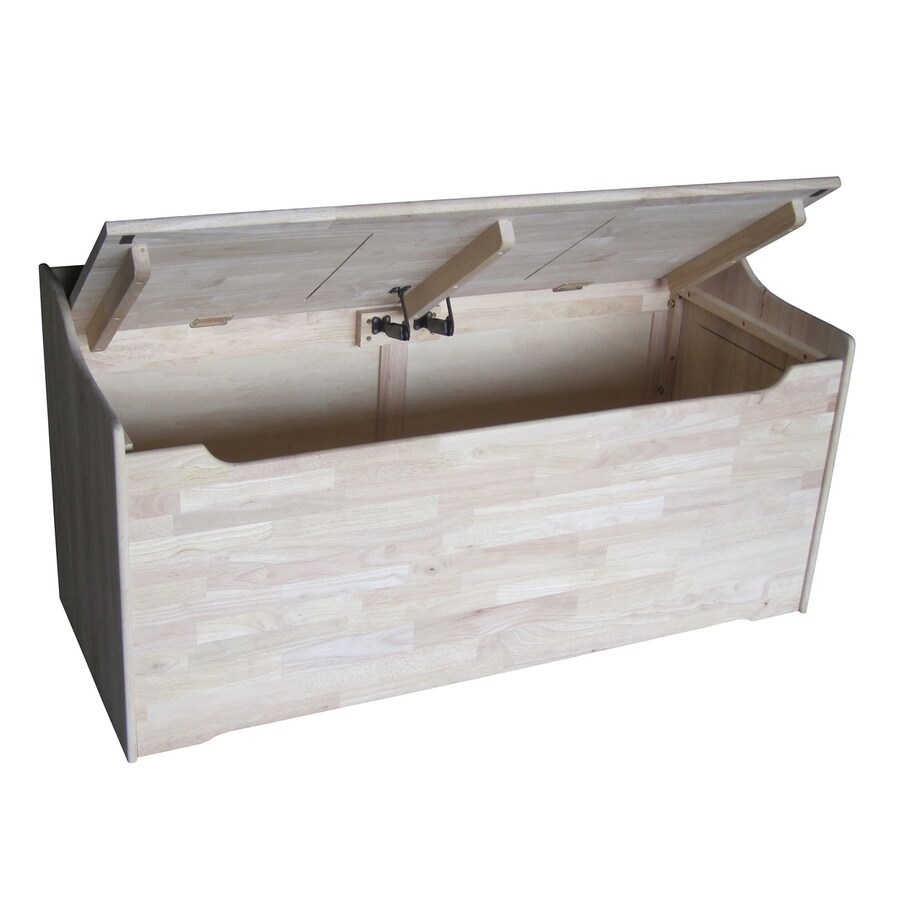 lowes toy box