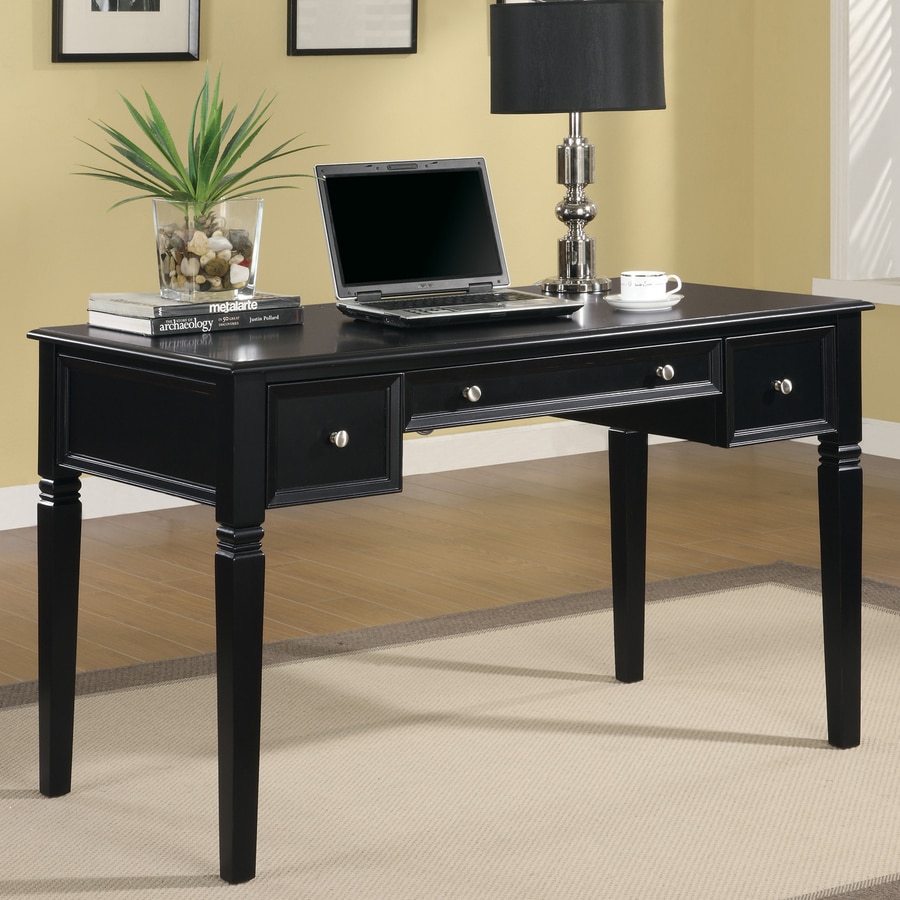 shop-coaster-fine-furniture-black-writing-desk-at-lowes