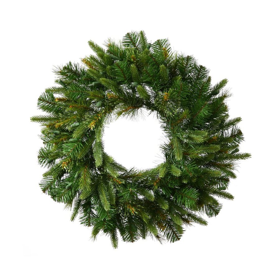 shop vickerman 24 in indoor outdoor pine artificial shop vickerman 24 in indoor outdoor pine artificial
