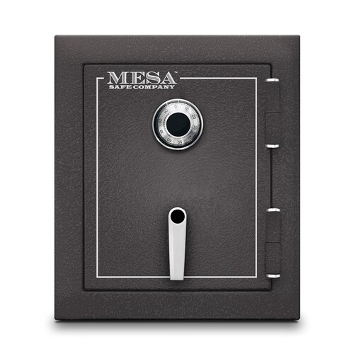 Mesa Safe Company Mbf Cu Ft Combination Lock Commercial Residential