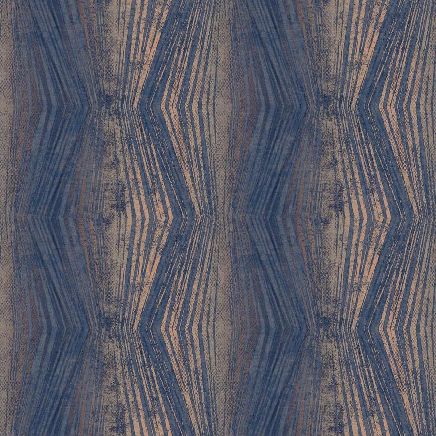 blue and brown wallpaper