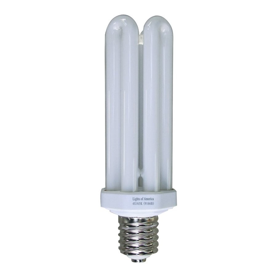 Shop Lights of America 65Watt (150W Equivalent) 6,500K Triple Tube