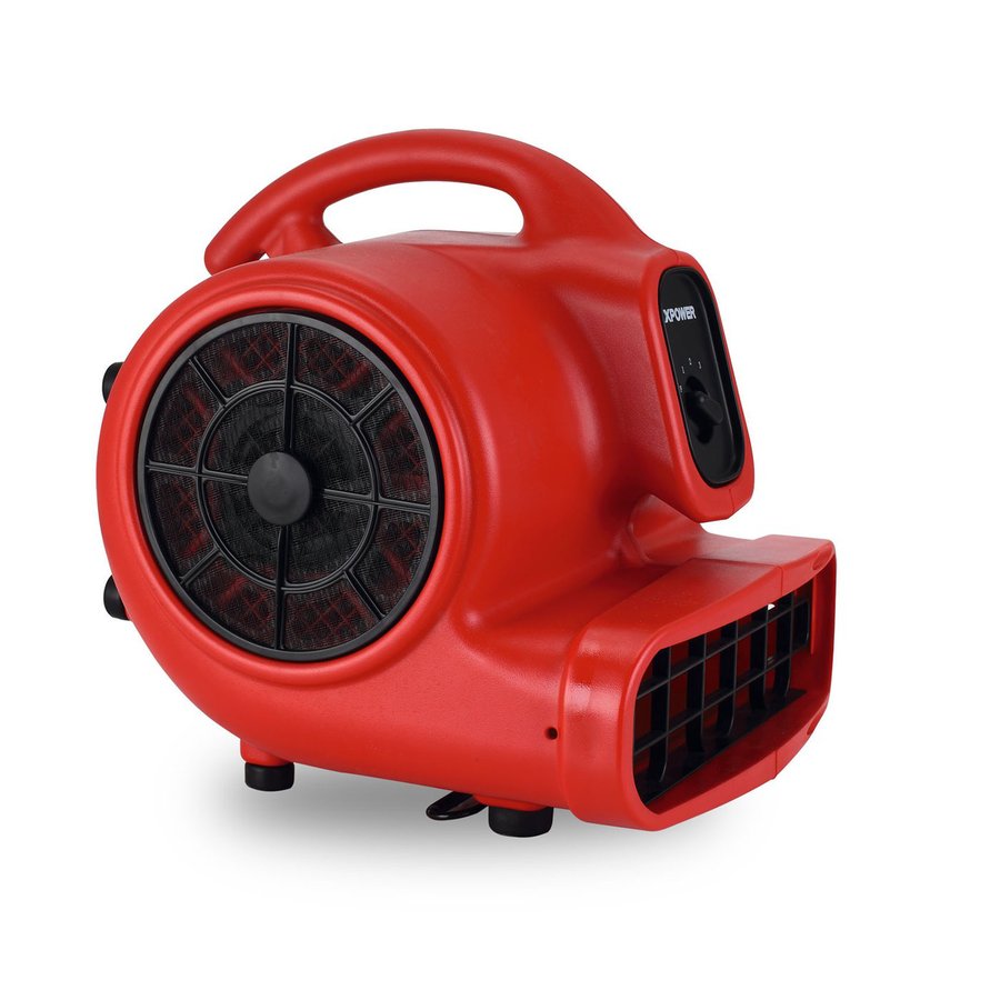 XPOWER 3Speed Air Mover Fan in the Portable Fans department at