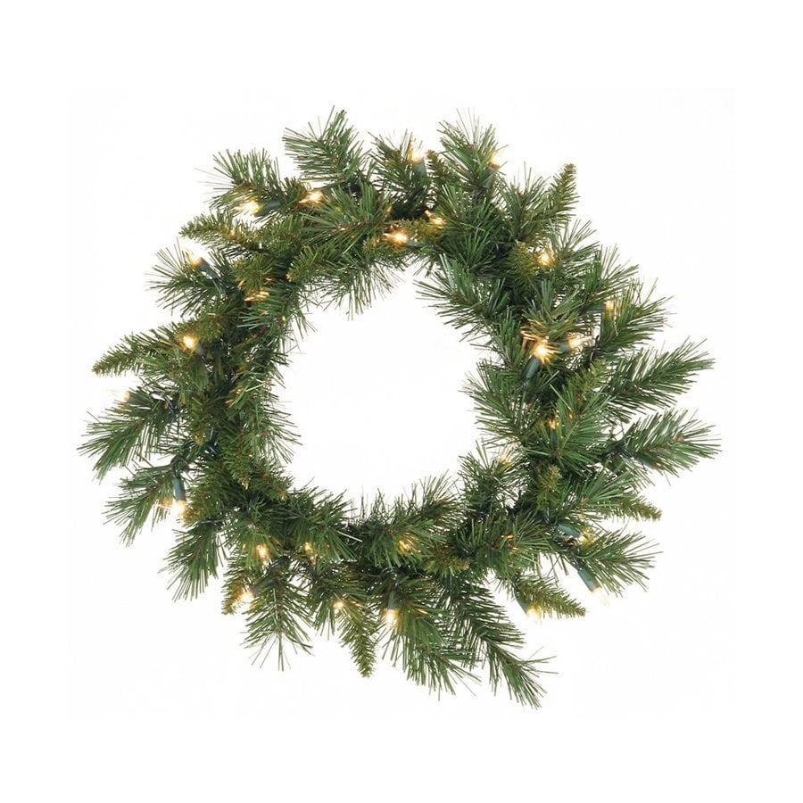 shop vickerman 24 in pre lit imperial pine artificial shop vickerman 24 in pre lit imperial pine artificial