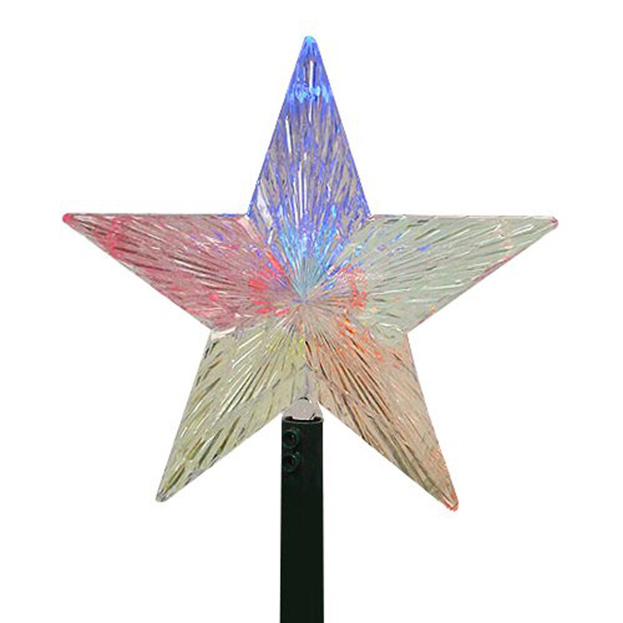 shop christmas central plastic star christmas tree topper shop christmas central plastic star christmas tree topper