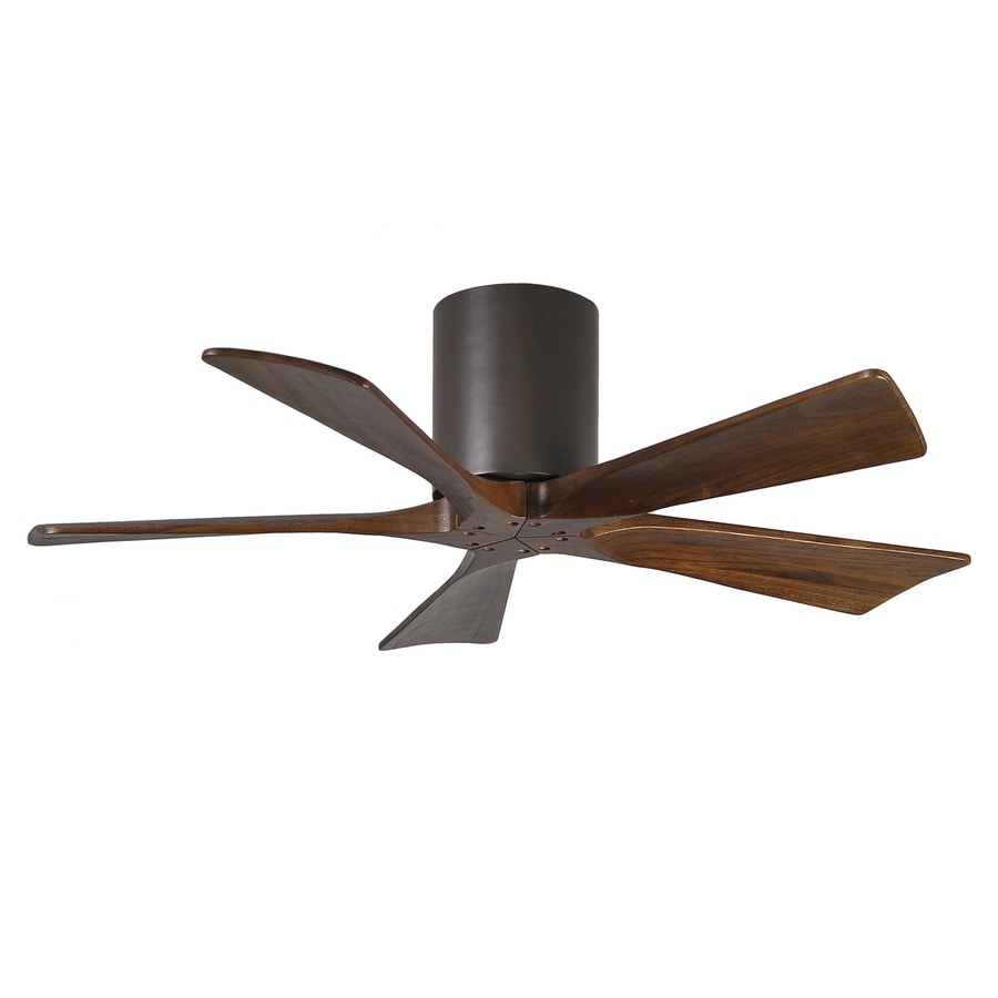 ... Mount Indoor/Outdoor Ceiling Fan with Remote (5-Blade) at Lowes.com