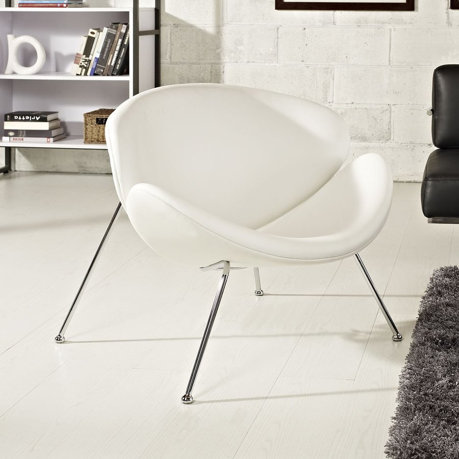 modway nutshell chair