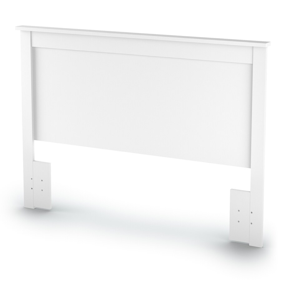 Shop South Shore Furniture Vito Pure White Full/Queen Headboard at