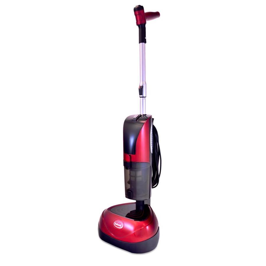 Ewbank Hard Floor Sweeper With Microfiber Duster 310 The Home Depot