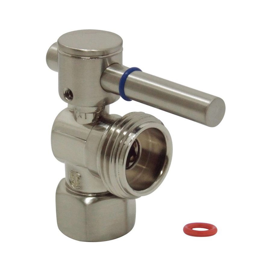 shop-elements-of-design-satin-nickel-quarter-turn-angle-valve-at-lowes