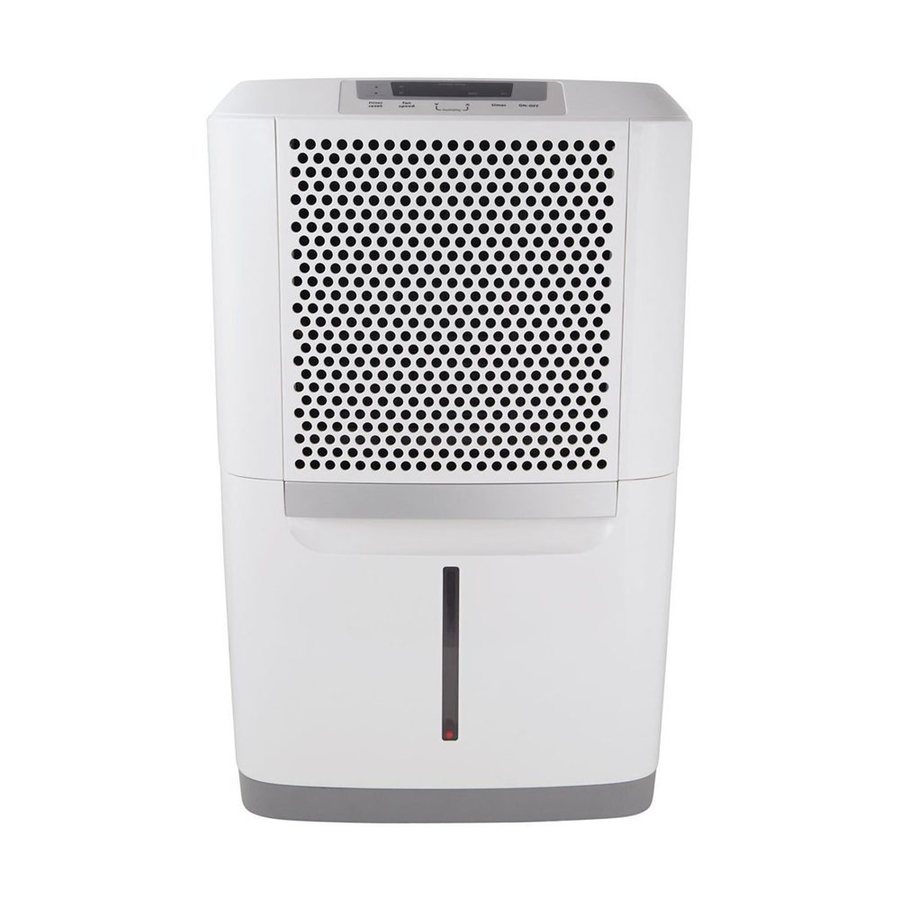 Frigidaire 50-Pint 2-Speed Dehumidifier at Lowes.com