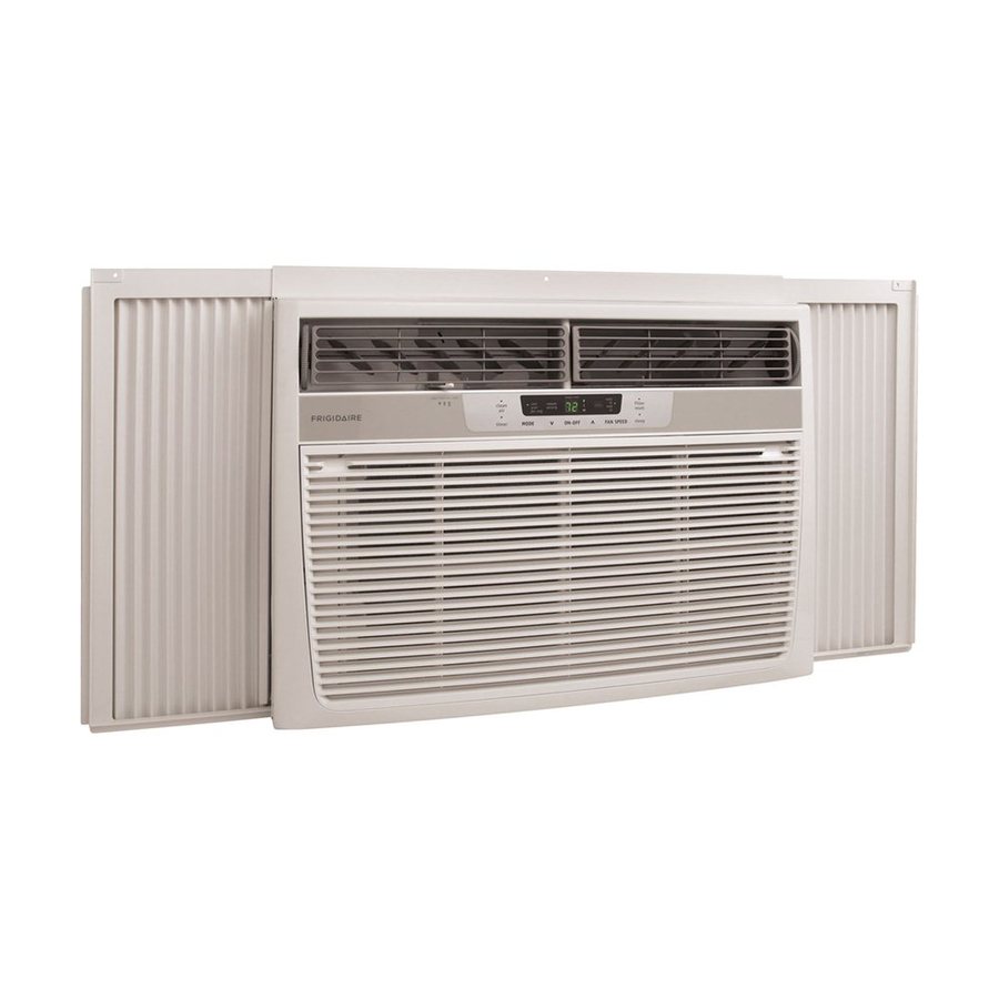 Frigidaire 15100 Btu 900 Sq Ft 115 Volt Window Air Conditioner At 2457