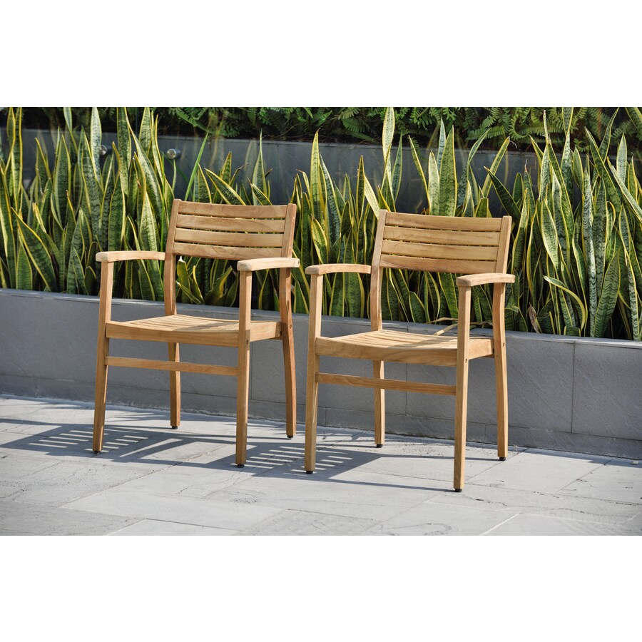 ninia chair teak wood